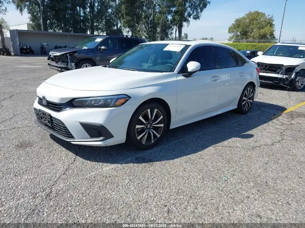 2HGFE1F7XRH330440 2024 HONDA CIVIC - Image 2