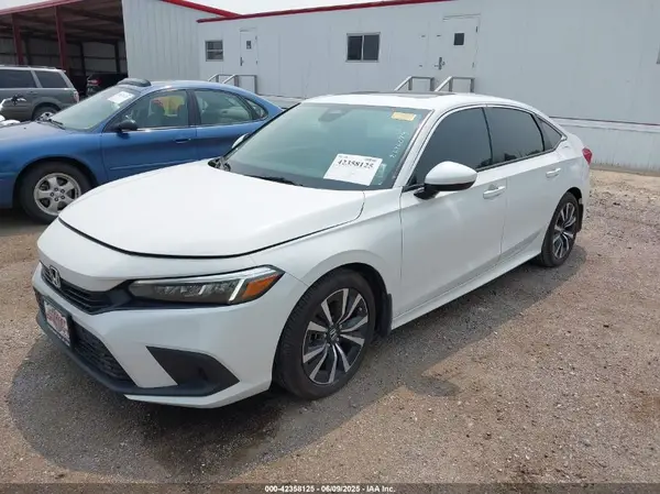 2HGFE1F7XRH330762 2024 HONDA CIVIC - Image 2