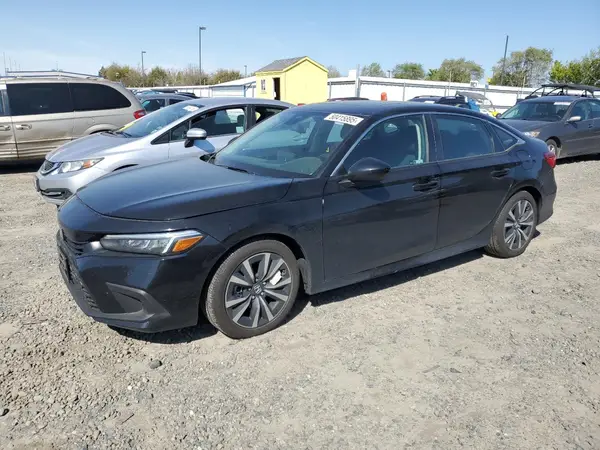2HGFE1F7XRH330910 2024 HONDA CIVIC - Image 1