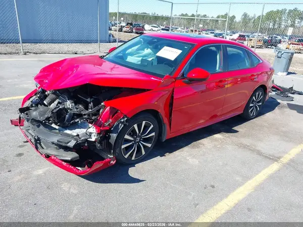 2HGFE1F7XRH331166 2024 HONDA CIVIC - Image 2