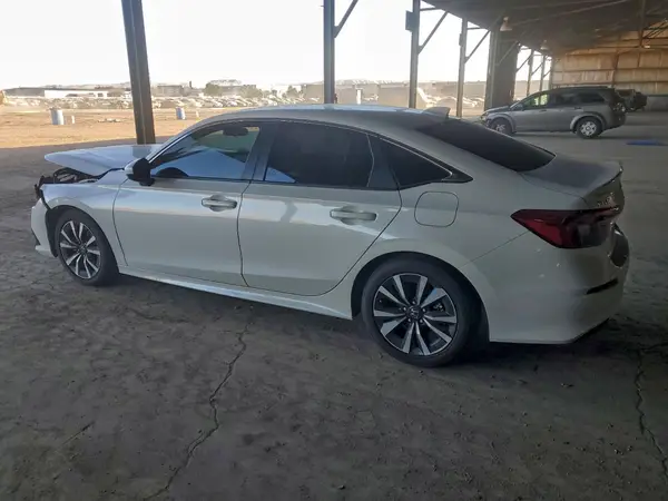 2HGFE1F7XRH333161 2024 HONDA CIVIC - Image 2