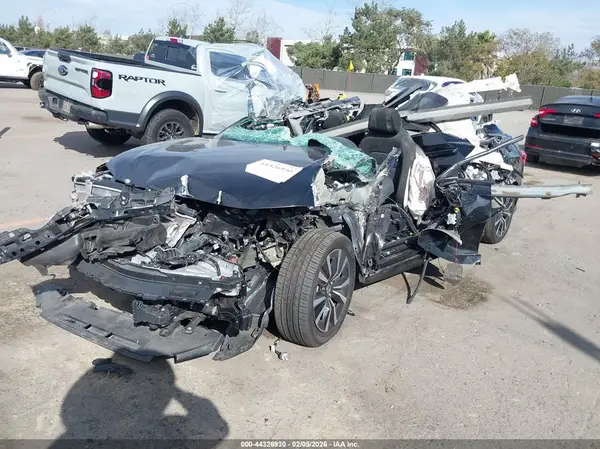 2HGFE1F7XRH333631 2024 HONDA CIVIC - Image 2