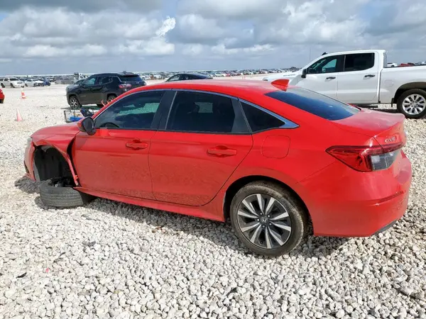 2HGFE1F7XRH335993 2024 HONDA CIVIC - Image 2
