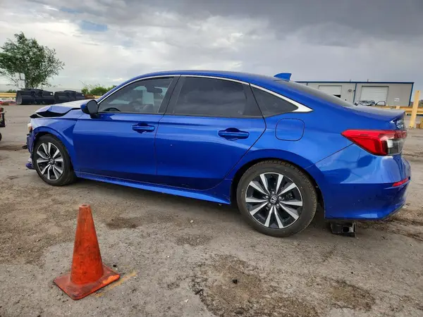 2HGFE1F7XRH336514 2024 HONDA CIVIC - Image 2