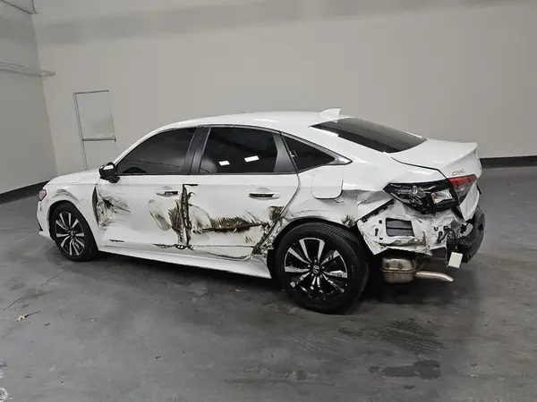 2HGFE1F7XRH337260 2024 HONDA CIVIC - Image 2