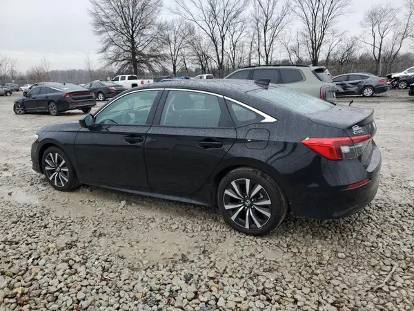 2HGFE1F7XRH338635 2024 HONDA CIVIC - Image 2