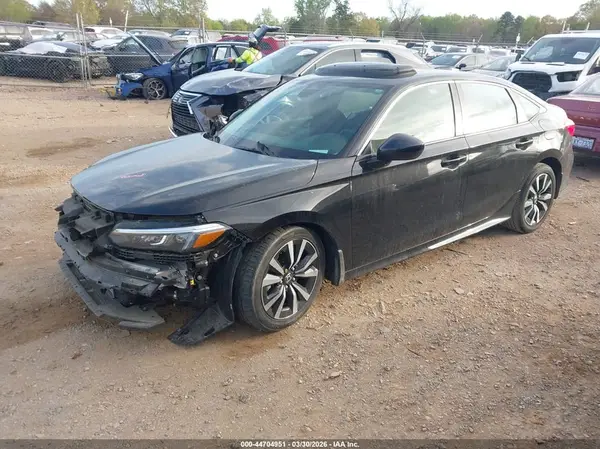 2HGFE1F7XRH338649 2024 HONDA CIVIC - Image 2