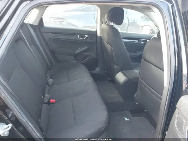 2HGFE1F7XRH338649 2024 HONDA CIVIC - Image 8