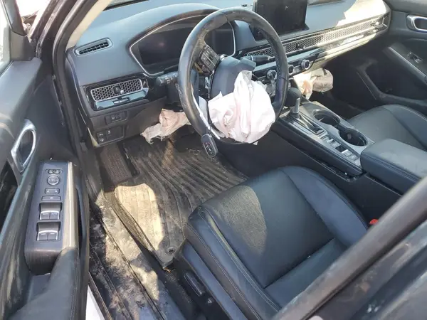 2HGFE1F90NH002701 2022 HONDA CIVIC - Image 8
