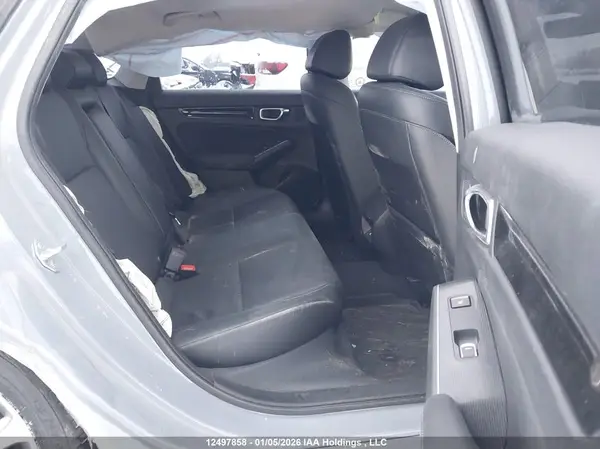 2HGFE1F90NH003301 2022 HONDA CIVIC - Image 8