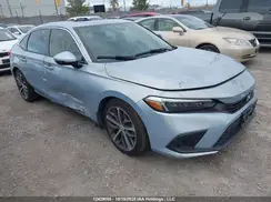 2HGFE1F90NH003797 2022 HONDA CIVIC