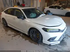 2HGFE1F90NH003847 2022 HONDA CIVIC