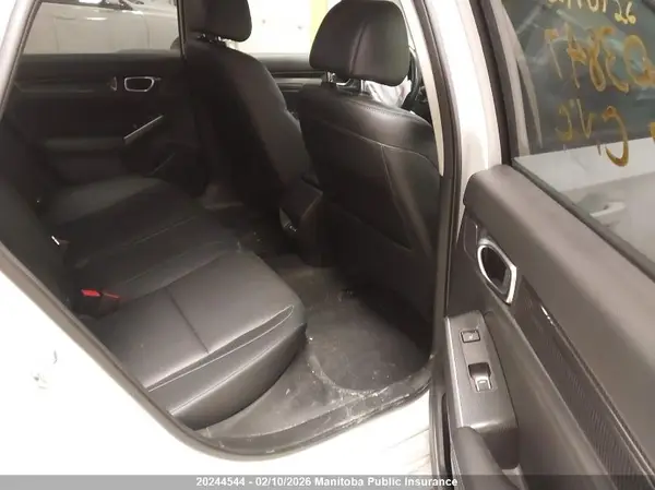 2HGFE1F90NH003847 2022 HONDA CIVIC - Image 8
