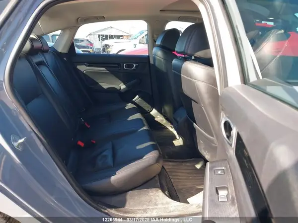 2HGFE1F90NH004562 2022 HONDA CIVIC - Image 8