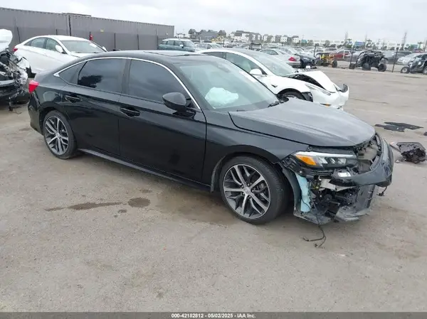 2HGFE1F90NH300181 2022 HONDA CIVIC - Image 1