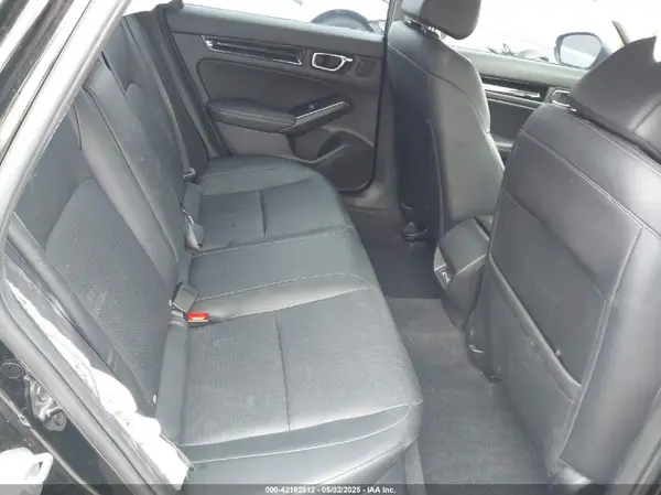 2HGFE1F90NH300181 2022 HONDA CIVIC - Image 8
