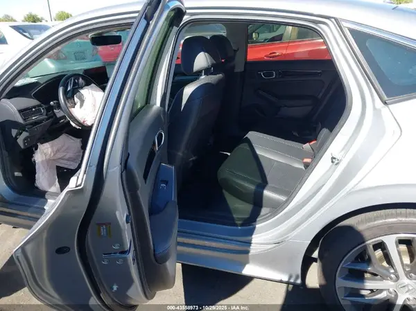 2HGFE1F90NH300939 2022 HONDA CIVIC - Image 8