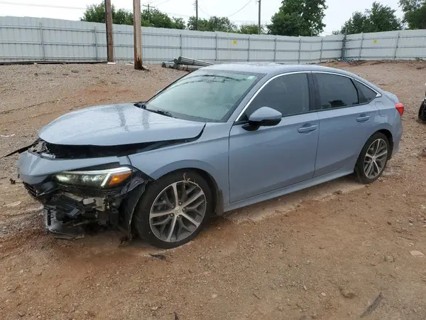 2HGFE1F90NH301606 2022 HONDA CIVIC - Image 1