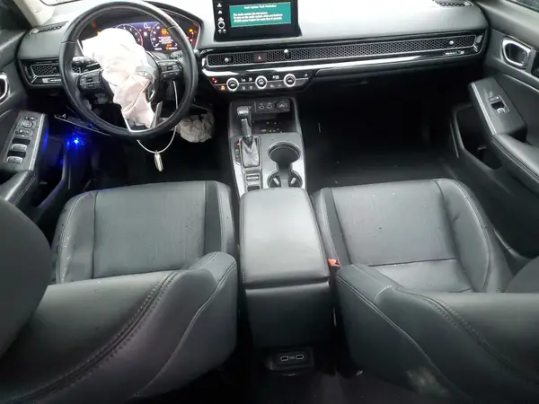 2HGFE1F90NH301606 2022 HONDA CIVIC - Image 8