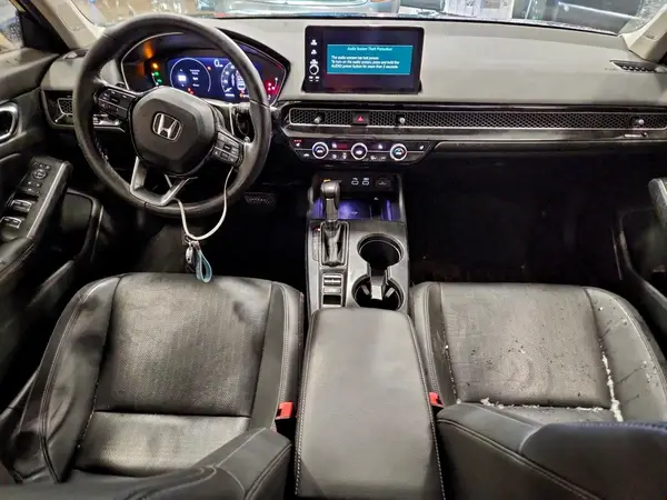 2HGFE1F90NH302626 2022 HONDA CIVIC - Image 8