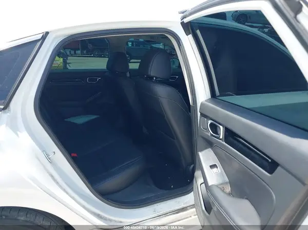2HGFE1F90NH303324 2022 HONDA CIVIC - Image 8