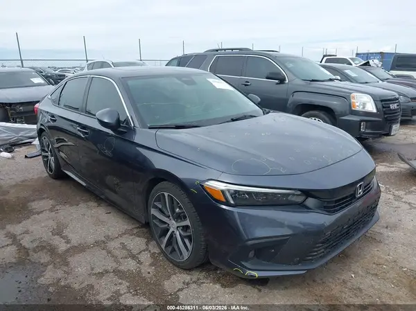 2HGFE1F90NH304070 2022 HONDA CIVIC - Image 1