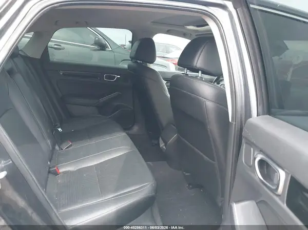 2HGFE1F90NH304070 2022 HONDA CIVIC - Image 8