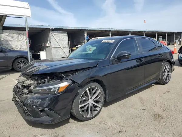 2HGFE1F90NH304103 2022 HONDA CIVIC - Image 1