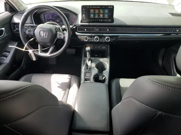 2HGFE1F90NH304103 2022 HONDA CIVIC - Image 8