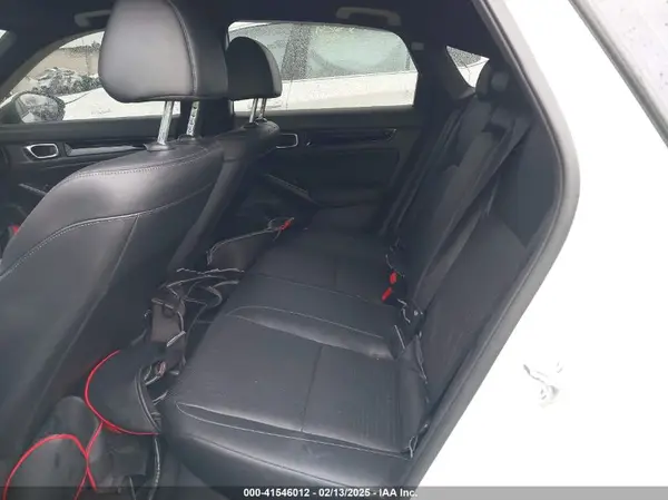 2HGFE1F90NH306417 2022 HONDA CIVIC - Image 8