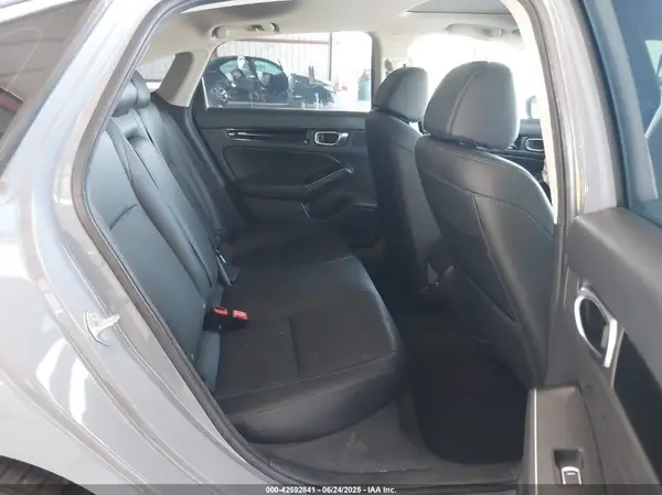 2HGFE1F90NH308457 2022 HONDA CIVIC - Image 8