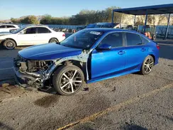 2HGFE1F90NH308734 2022 HONDA CIVIC