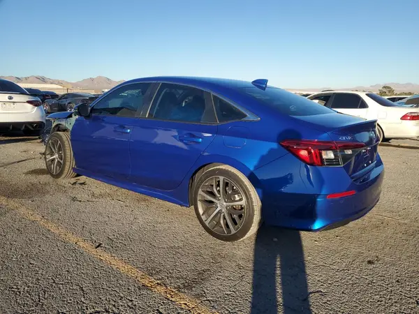 2HGFE1F90NH308734 2022 HONDA CIVIC - Image 2