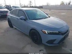 2HGFE1F90NH309219 2022 HONDA CIVIC