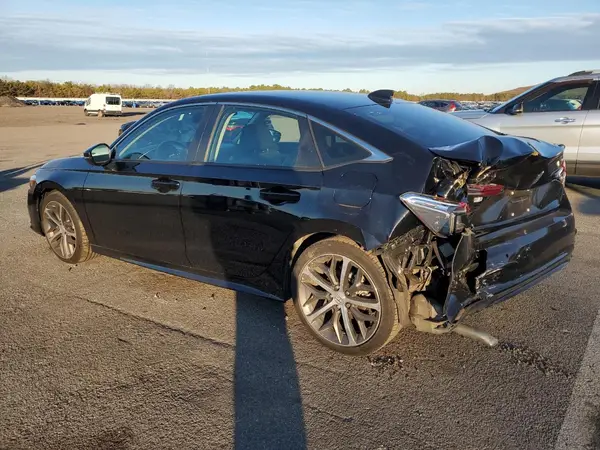 2HGFE1F90NH313416 2022 HONDA CIVIC - Image 2