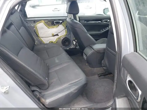2HGFE1F90NH316834 2022 HONDA CIVIC - Image 8