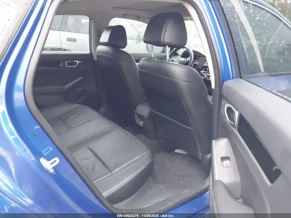 2HGFE1F90NH316901 2022 HONDA CIVIC - Image 8