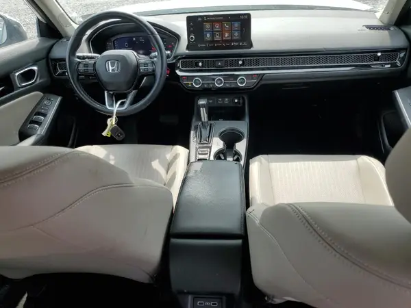 2HGFE1F90NH316963 2022 HONDA CIVIC - Image 8