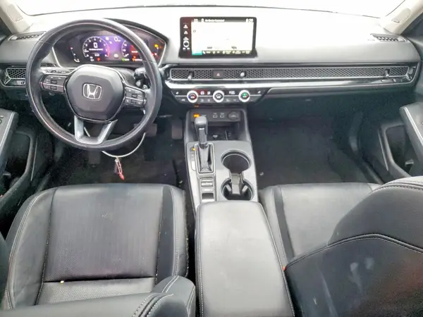 2HGFE1F90NH320043 2022 HONDA CIVIC - Image 8