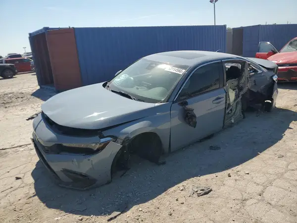 2HGFE1F90NH321502 2022 HONDA CIVIC - Image 1