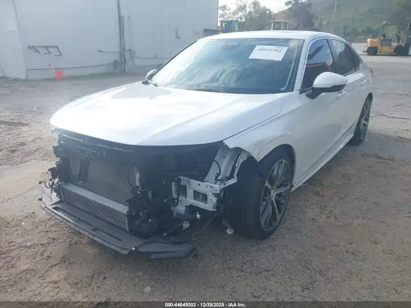2HGFE1F90NH324190 2022 HONDA CIVIC - Image 2