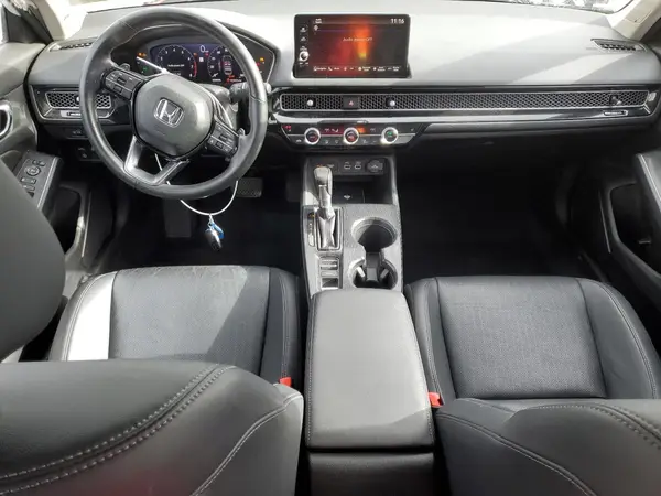 2HGFE1F90NH324206 2022 HONDA CIVIC - Image 8