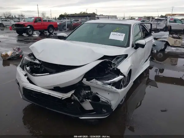 2HGFE1F90NH325016 2022 HONDA CIVIC - Image 2