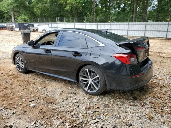 2HGFE1F90NH325629 2022 HONDA CIVIC - Image 2