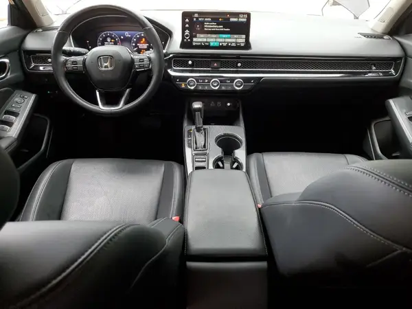 2HGFE1F90NH325629 2022 HONDA CIVIC - Image 8