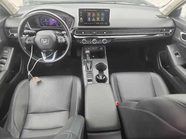 2HGFE1F90NH328899 2022 HONDA CIVIC - Image 8