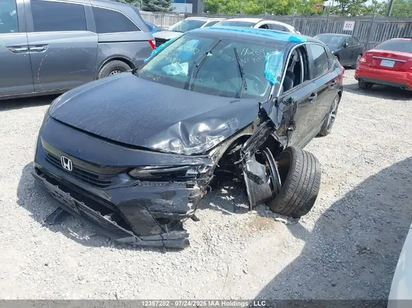 2HGFE1F90PH001082 2023 HONDA CIVIC - Image 2