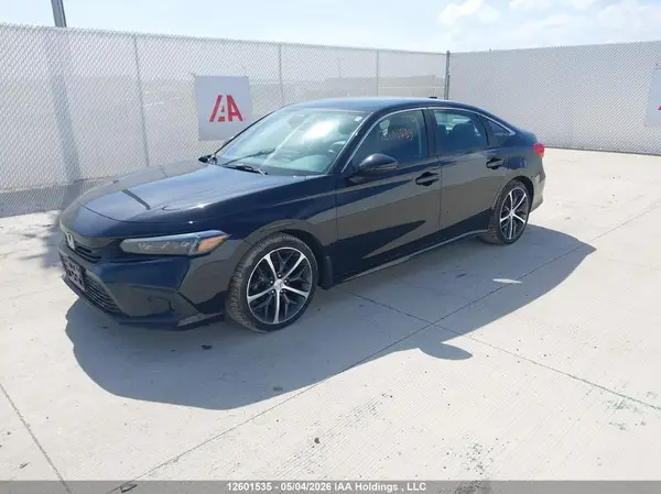 2HGFE1F90PH001499 2023 HONDA CIVIC - Image 2