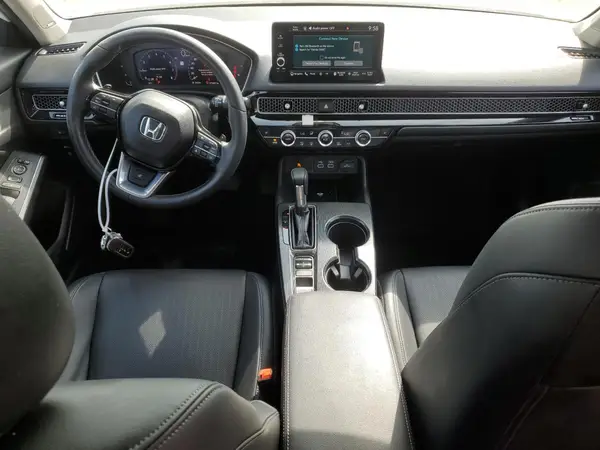 2HGFE1F90PH002037 2023 HONDA CIVIC - Image 8