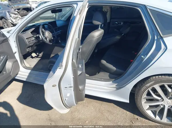 2HGFE1F90PH300393 2023 HONDA CIVIC - Image 8